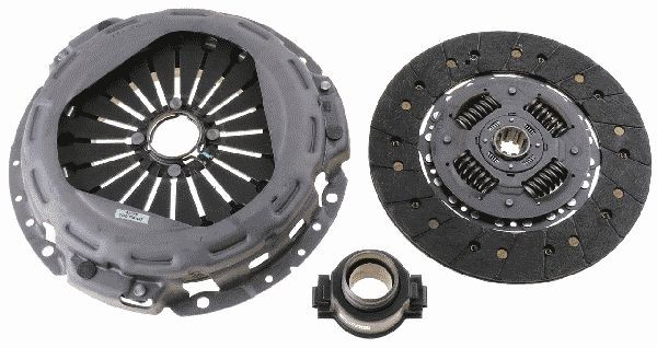 SACHS 3400700447 Clutch release bearing 74 20 811 639