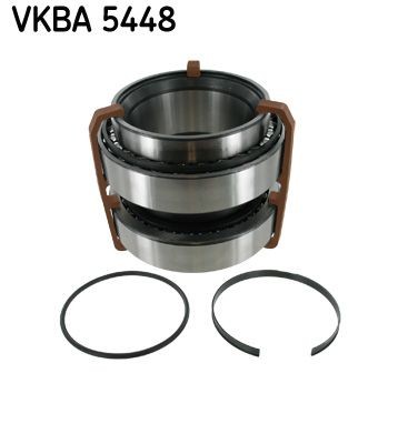 BT2-0135 A SKF VKBA5448 Wheel bearing kit 81934206098