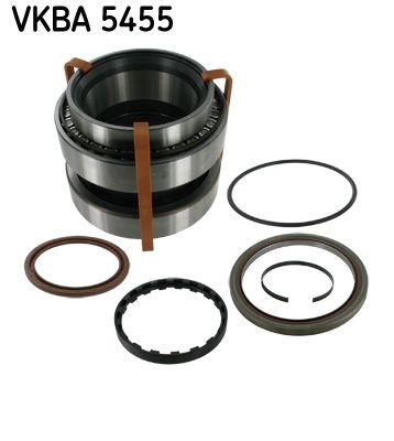 SKF VKBA5455 Wheel bearing kit 2277946