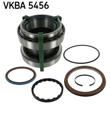 SKF VKBA 5456 Wheel bearing kit 148 mm