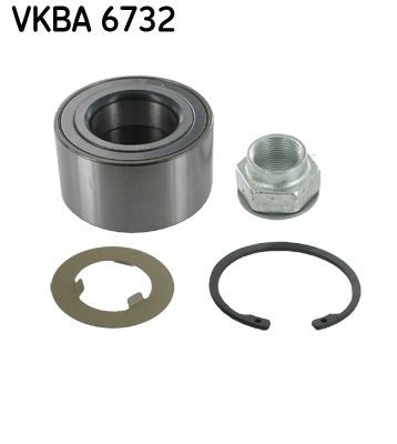 SKF 71 mm Inner Diameter: 38mm Wheel hub bearing VKBA 6732 buy