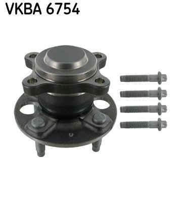 SKF VKBA6754 Wheel bearing kit 13584682