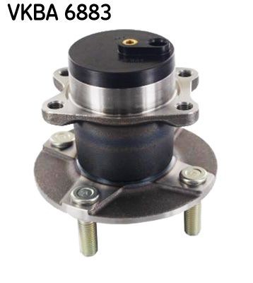 SKF with integrated ABS sensor Wheel hub bearing VKBA 6883 buy