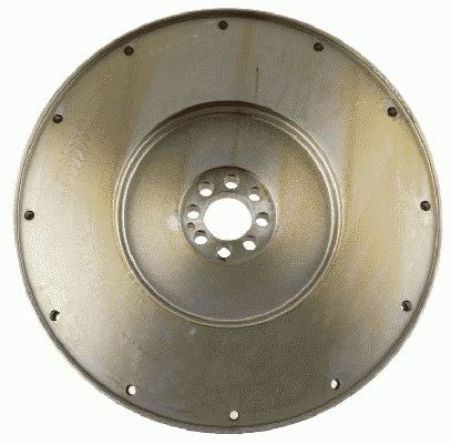 SACHS Ø: 395mm, without thrust ring Single mass flywheel 3421 601 048 buy