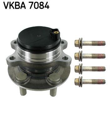 SKF with integrated ABS sensor Wheel hub bearing VKBA 7084 buy