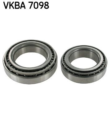 SKF 97 mm Wheel hub bearing VKBA 7098 buy