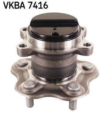 Nissan LEAF Bearings parts - Wheel bearing kit SKF VKBA 7416