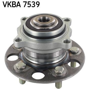 Honda Accord VIII CU Axle suspension parts - Wheel bearing kit SKF VKBA 7539