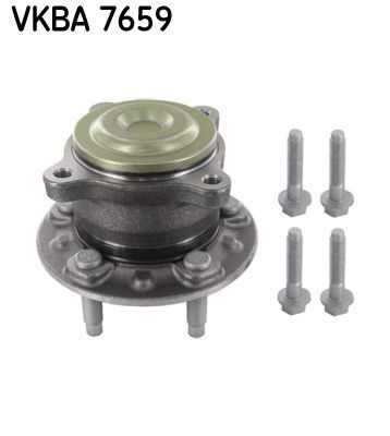 Great value for money - SKF Wheel bearing kit VKBA 7659