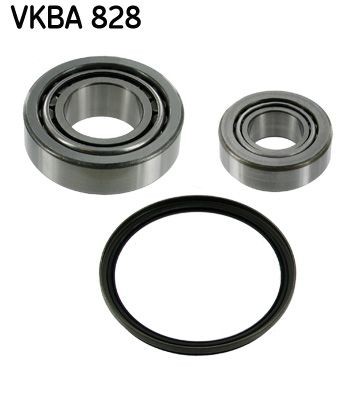 SKF VKBA828 Wheel bearing kit 06.32499.0079