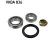 Radlagersatz VKBA 836 — aktuelle Top OE ZF04470124 Ersatzteile-Angebote