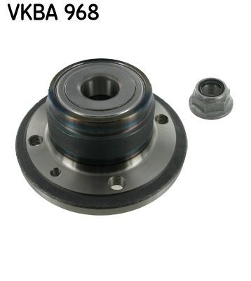 Kit de roulement de roue SKF VKBA 968 - Renault SAFRANE Système de suspension pièces commander