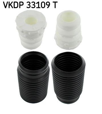 SKF VKDP33109T Dust cover kit, shock absorber 1K0 412 303 B