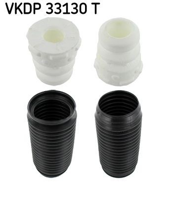 SKF VKDP33130T Dust cover kit, shock absorber 1K0 412 303 B