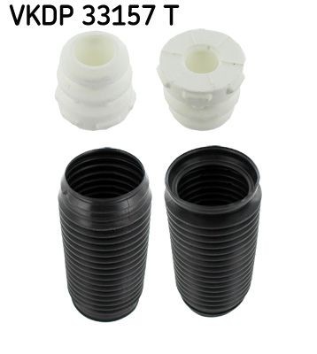 Great value for money - SKF Dust cover kit, shock absorber VKDP 33157 T