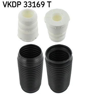 SKF VKDP33169T Shock absorber dust cover & Suspension bump stops VW Caddy 3 2.0 EcoFuel 109 hp CNG 2008 price