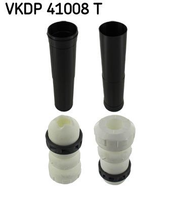 Great value for money - SKF Dust cover kit, shock absorber VKDP 41008 T