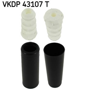 Original VKDP 43107 T SKF Protective cap bellow shock absorber CITROËN
