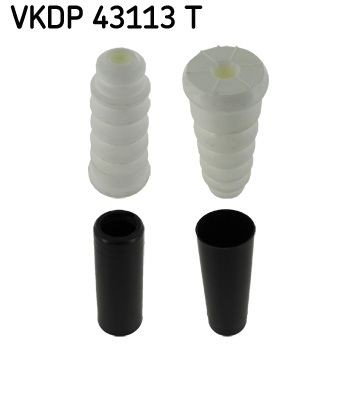Original SKF Shock absorber dust cover kit VKDP 43113 T for AUDI Q5