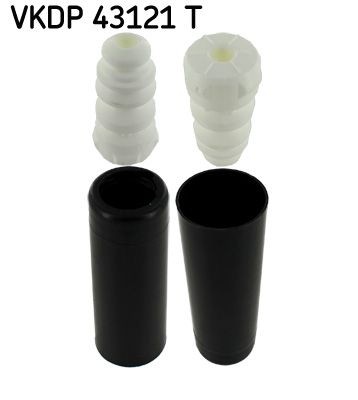 Great value for money - SKF Dust cover kit, shock absorber VKDP 43121 T