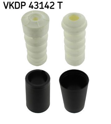 Great value for money - SKF Dust cover kit, shock absorber VKDP 43142 T