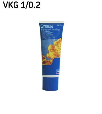 SKF VKG102 Grease Weight: 200g