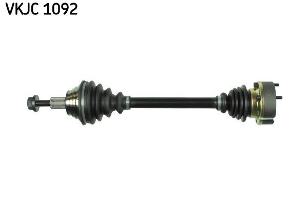 SKF 518mm Length: 518mm, External Toothing wheel side: 36 Driveshaft VKJC 1092 buy