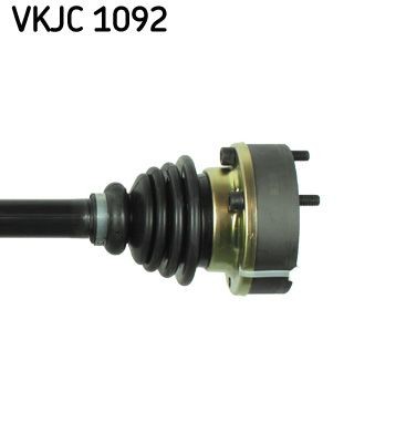 VKJC1092 Half shaft SKF VKJC 1092 review and test