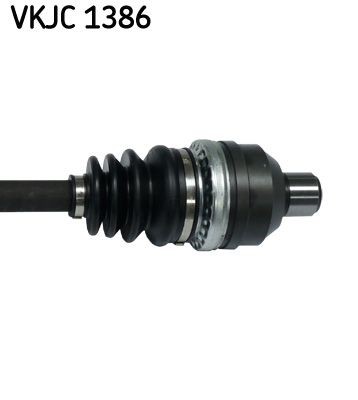 VKJC1386 Half shaft SKF VKJC 1386 review and test