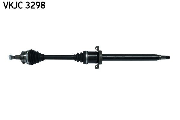 Drive shaft SKF VKJC 3298 - Drive shaft and cv joint spare parts for Mercedes order