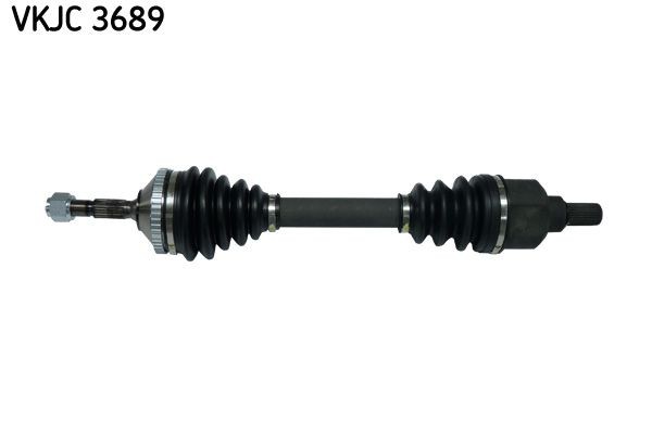 VKJC 3689 SKF Länge: 586,5mm, Außenverz.Radseite: 21, Zähnez. ABS-Ring: 48 Antriebswelle VKJC 3689 günstig kaufen