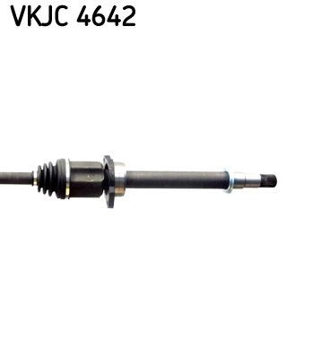 will be replaced by VK SKF 882, 50,6mm Length: 882, 50,6mm, External Toothing wheel side: 36 Driveshaft VKJC 4609 buy