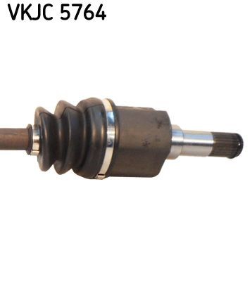VKJC5764 Half shaft SKF VKJC 5764 review and test