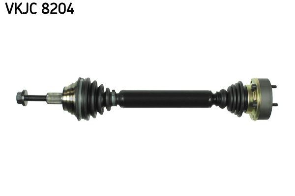 SKF 530mm Length: 530mm, External Toothing wheel side: 36 Driveshaft VKJC 8204 buy