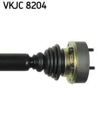 VKJC8204 Half shaft SKF VKJC 8204 review and test