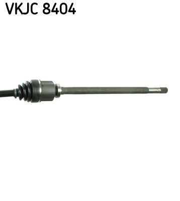 VKJC8404 Half shaft SKF VKJC 8404 review and test