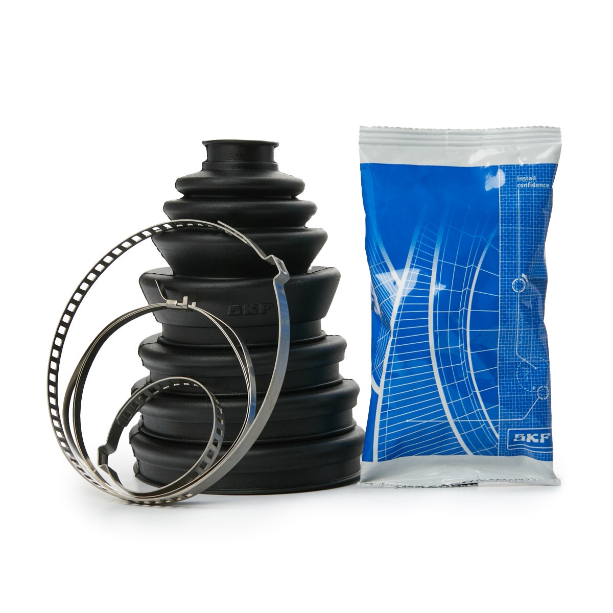 VKJP 01001 S SKF Drivknutemansjett Ford P 100 erfaringer