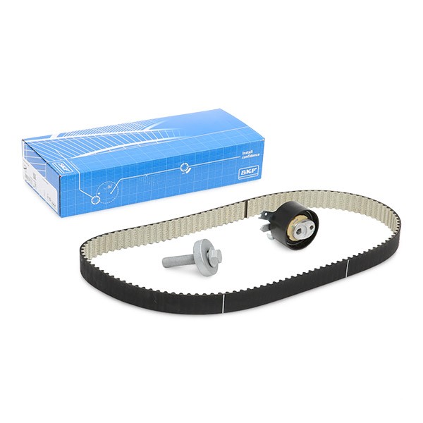 Megane IV Saloon Belt and chain drive parts - Timing belt kit SKF VKMA 06136