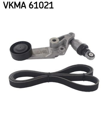 VKM 61014 SKF VKMA61021 Serpentine belt 90048 31064