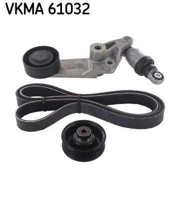 Toyota V-Ribbed Belt Set SKF VKMA 61032 at a good price