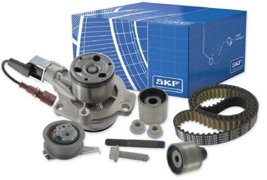 SKF Kit distribuzione + pompa acqua VKMC 01278