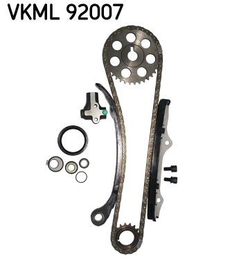 SKF VKML 92007 Timing chain kit NISSAN experience and price