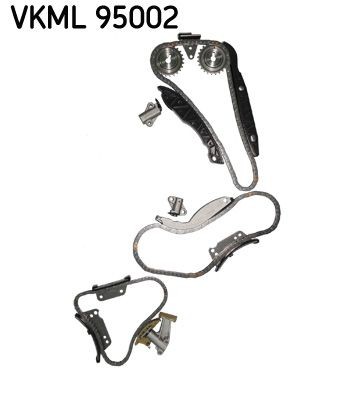 Kia Timing chain kit SKF VKML 95002 at a good price