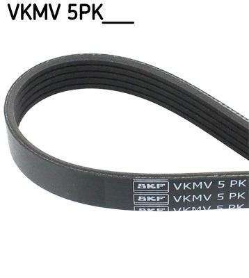 Opel CORSA V-ribbed belt 12273330 SKF VKMV 5PK1397 online buy