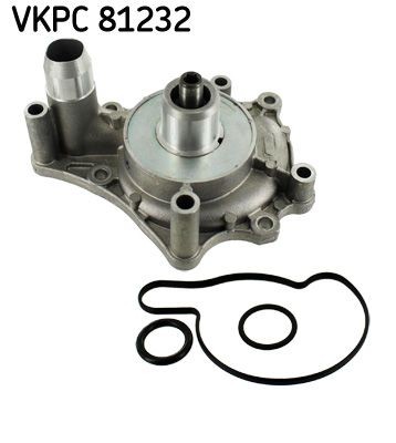 Great value for money - SKF Water pump VKPC 81232