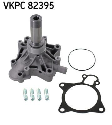 Iveco MASSIF Cooling system parts - Water pump SKF VKPC 82395