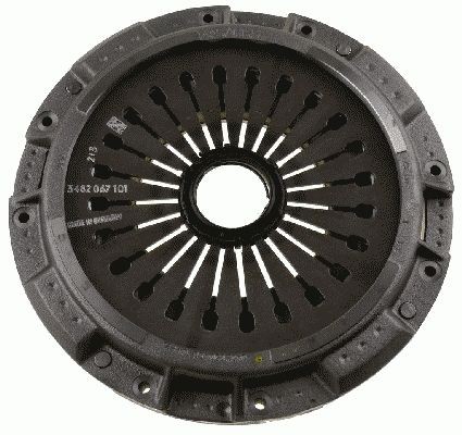SACHS Clutch cover 3482 067 101 buy