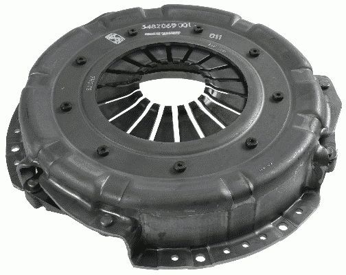SACHS Clutch cover 3482 069 001 buy
