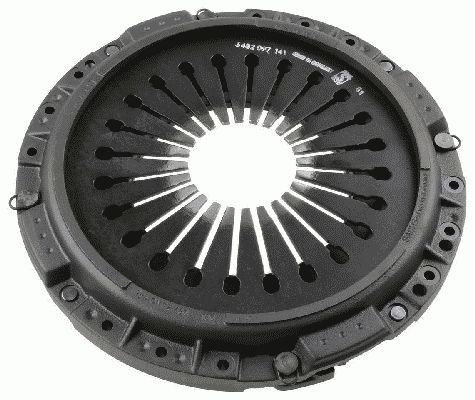 SACHS Clutch cover 3482 097 141 buy