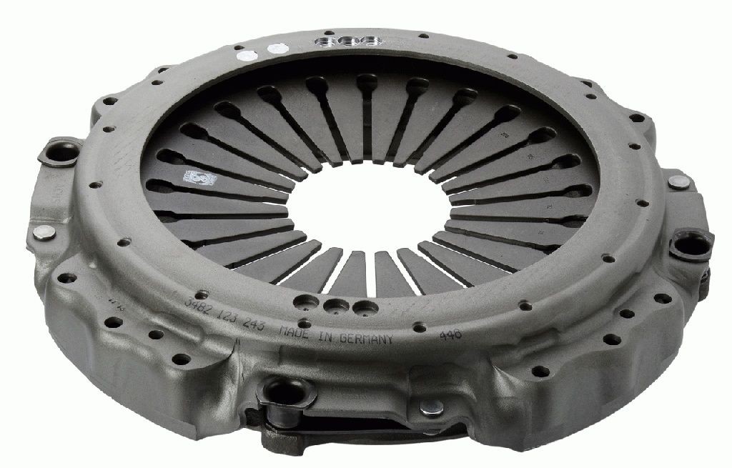 SACHS Clutch cover 3482 123 243 buy